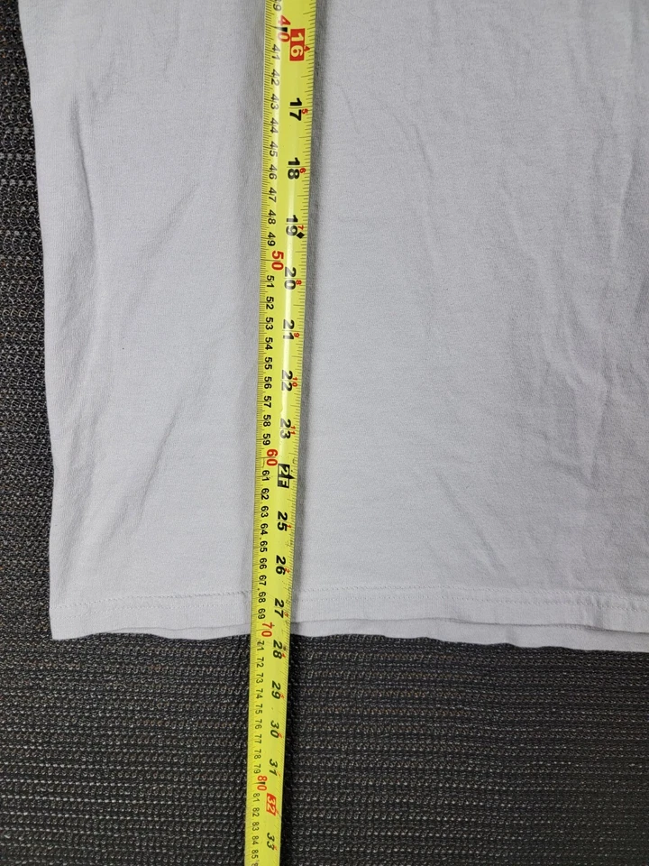 Caesars Hangover Zac Galifianakis T-shirt Size medium funny face warner 2014 - Image 3 of 4