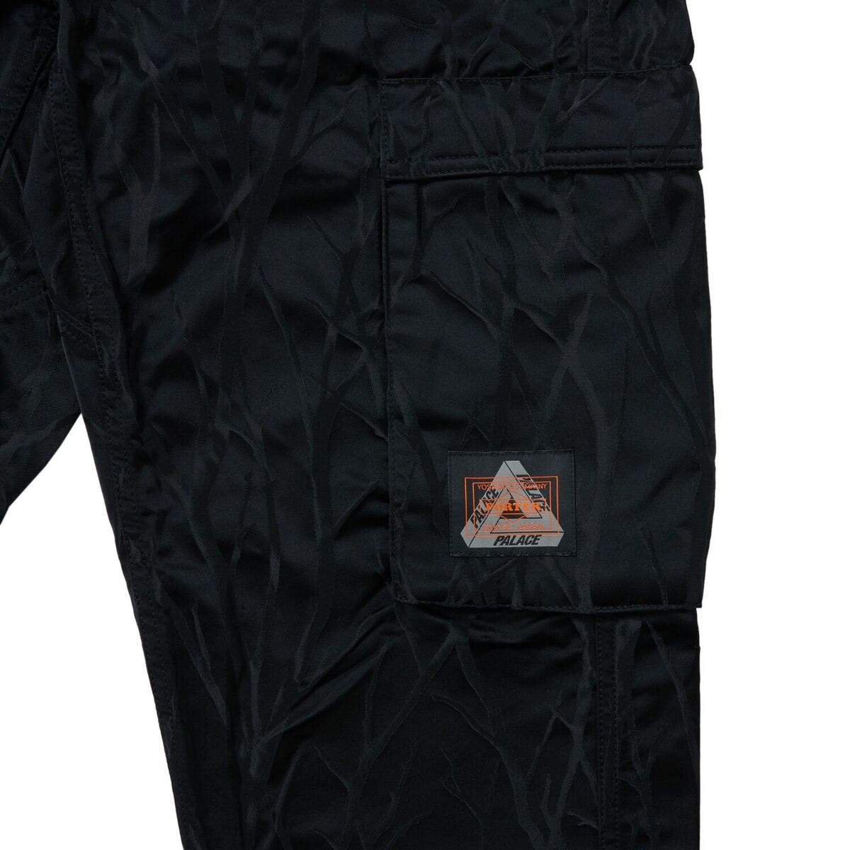 YOSHIDA OTHERS PALACE PORTER BELTER PANTS XL 390-94731 Made YOSHIDA OTHERS PALACE PORTER BELTER PANTS XL 390-94731 Made