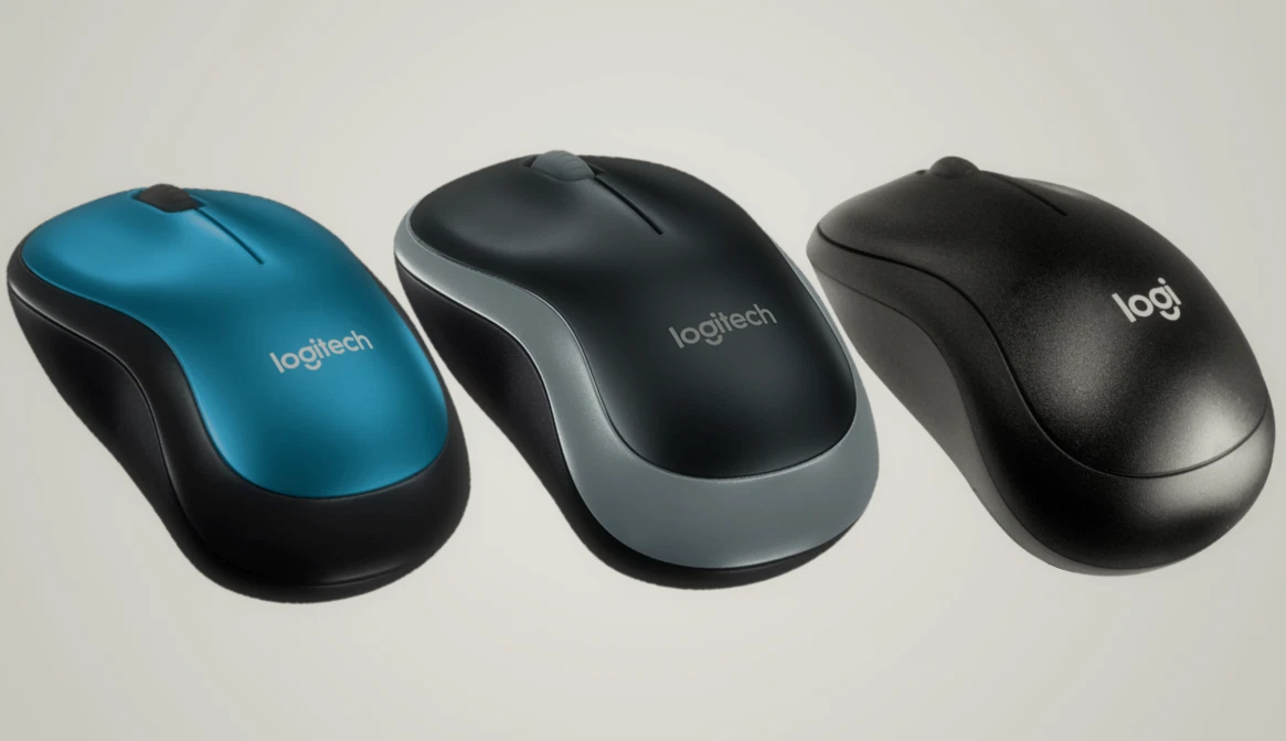 Wireless Mouse M185