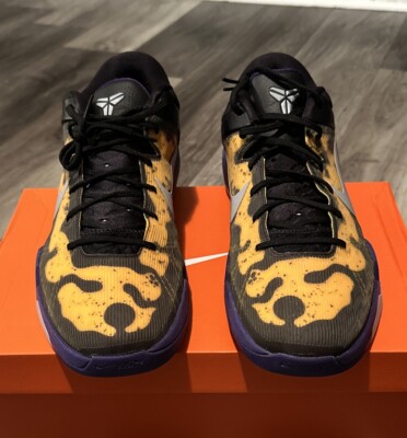 Size 15 - Nike Zoom Kobe 7 System Poison Dart Frog for sale online