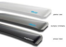 ClimAir Profi Windabweiser Hyundai Ioniq 5 2021- vorne ABE glasklar