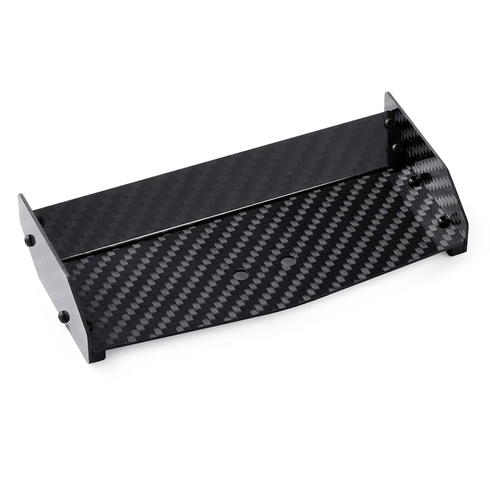 1Set Upgrade Kohlefaser Heckflügel Spoiler für Losi Mini-B 2.0 1/16 Buggy - Bild 4 von 4