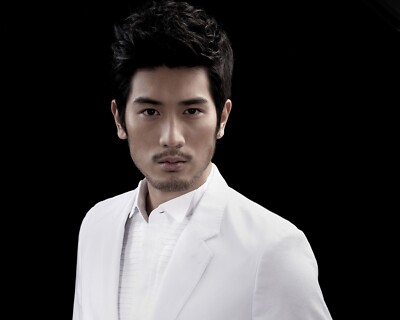 GODFREY GAO 8x10 PHOTO *