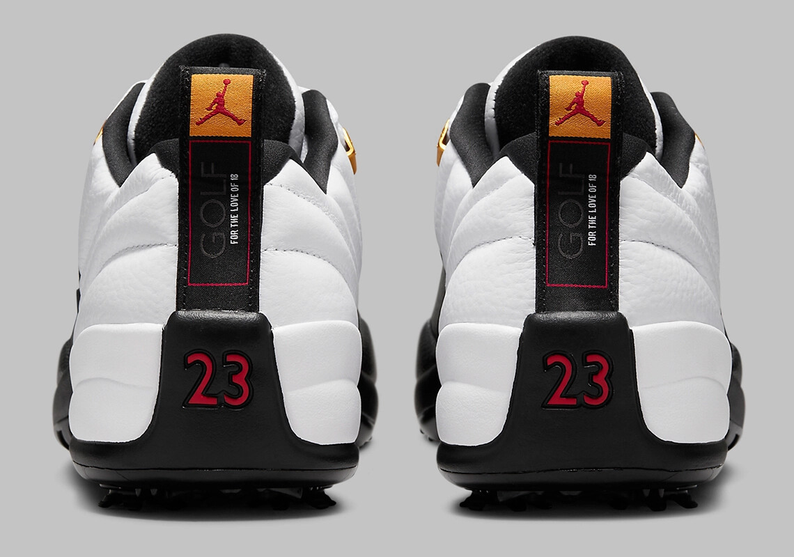 Size 7.5 - Jordan 12 Low Golf Taxi 2022 for sale online | eBay