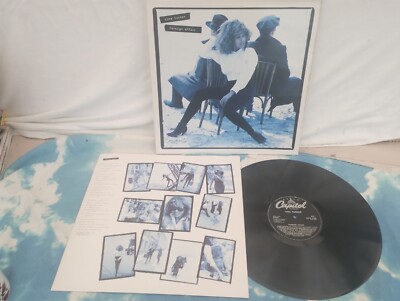 Tina Turner - Foreign Affair 1989   UK Vinyl, LP, Album GF W/INNER