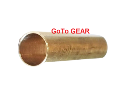 NDZ Brass Channel Liner For Glock Gen 1-5 - Low Friction Upgrade For 17, 19, 20, 21 & More