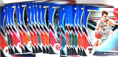 2021-22 Panini Prizm Draft Picks Basketball Red/White/Blue Prizm-YOU PICK-CHOOSE
