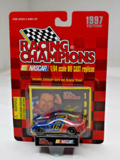 Racing Champions 1997 Ted Musgrave 1:64 Diecast Car NIP 16