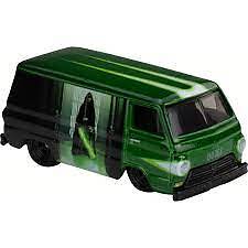 Hot Wheels Premium Star Wars The Mandalorian - '66 Dodge A100 Luke Skywalker - Picture 2 of 2
