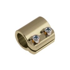 Go Kart OTK Front Torsion Bar Clamp 30mm Round 0240.B0 Karting