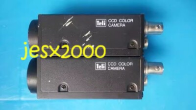1PC USED Industrial camera Teli CS5260D #YY