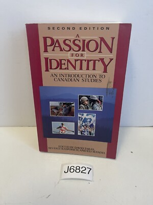 A Passion for Identity Paperback Second Edition 1993