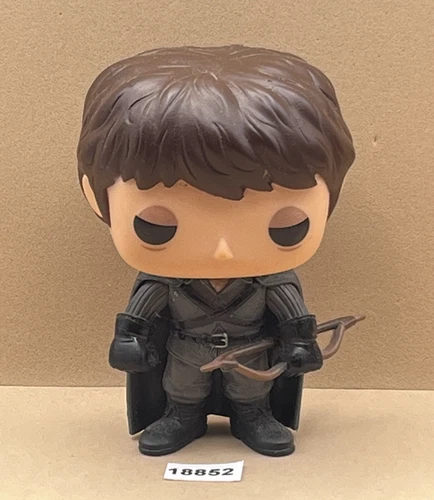 Funko Pop Game of Thrones Ramsay Bolton #37 GameStop Exclusive Loose