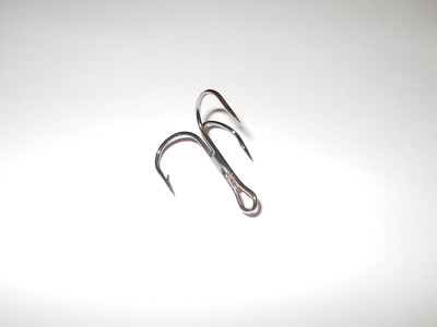 Jaxon Sumato Premium Triple Hooks 20pcs Loose Triplets Treble Hooks Hooks