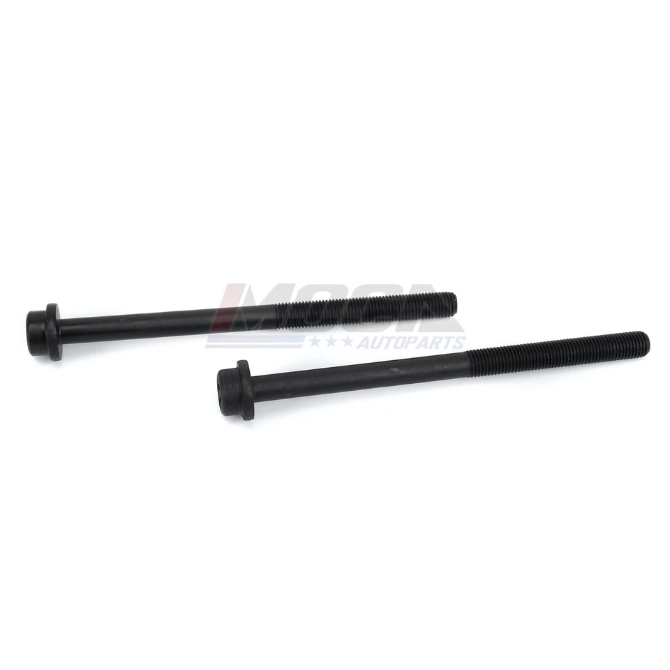 Kit de parafusos de cabeça para 2001-2012 Ford Focus Mazda 3 5 6 Mercury 2.0L 2.3L ES72207 - Imagem 3 de 4