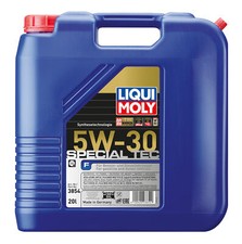 LIQUI MOLY 3854 LIQUI MOLY LM Leichtlauf Special F 5 W-30 3854 Kanister Kunststo