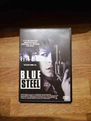DVD Zone 2 / DVD VF: DVD,''BLUE STEEL'', Jamie Lee Curtis