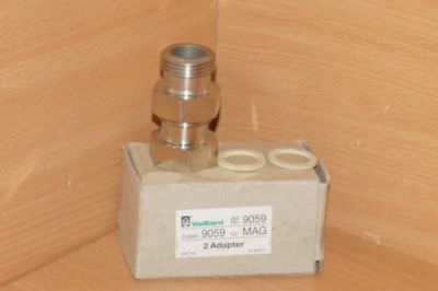 VAILLANT Art.No. 9059 2 Adapters For MAG