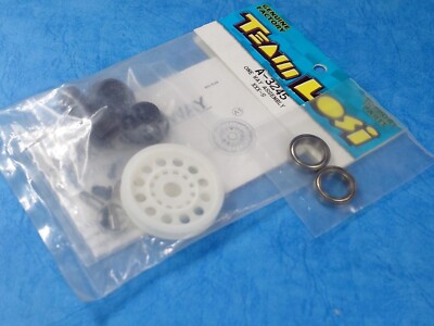 Vintage (Team Losi LOSA3245) XXX-S Front OneWay Assembly with 1/2'' x 3/4'' BBx2