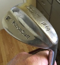 Wilson Staff Tour JP 60 Tour Wedge Men's RH Golf Club Golf Pride Tour Wrap Grip