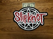 SLIPKNOT MASK LOGO - 3D WOOD ART