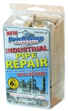 Fernco Pow-R Wrap Plumbing Pipe Leak Repair 4-in. x 252-in.