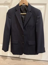 Boys Nordstrom Navy Blazer
