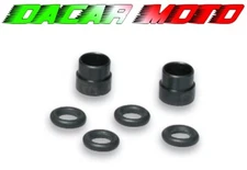 MALOSSI CENTERING BUSHINGS Piaggio Beverly 125 ie 4T LC Euro 3 2010-> 2612042
