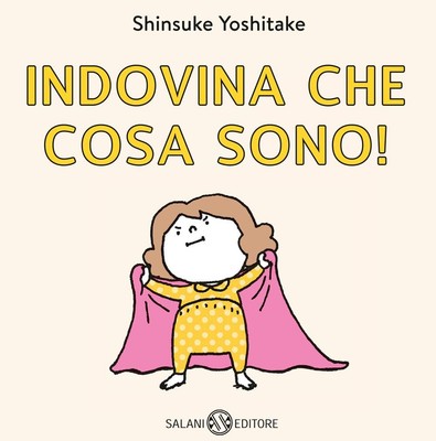 Shinsuke Yoshitake Indovina che cosa sono! (Hardback) (UK IMPORT)