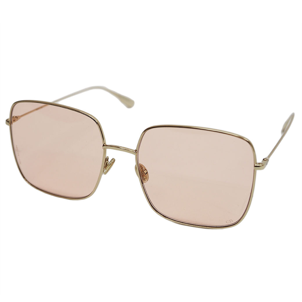 CHRISTIAN DIOR Stellaire sunglasses square women's metal DIOR STELLAIRE