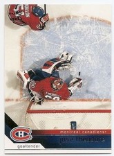02/03 PACIFIC 'THE BIG ONE' EMBOSSED PARALLEL Hockey (#201-250) U-Pick from List