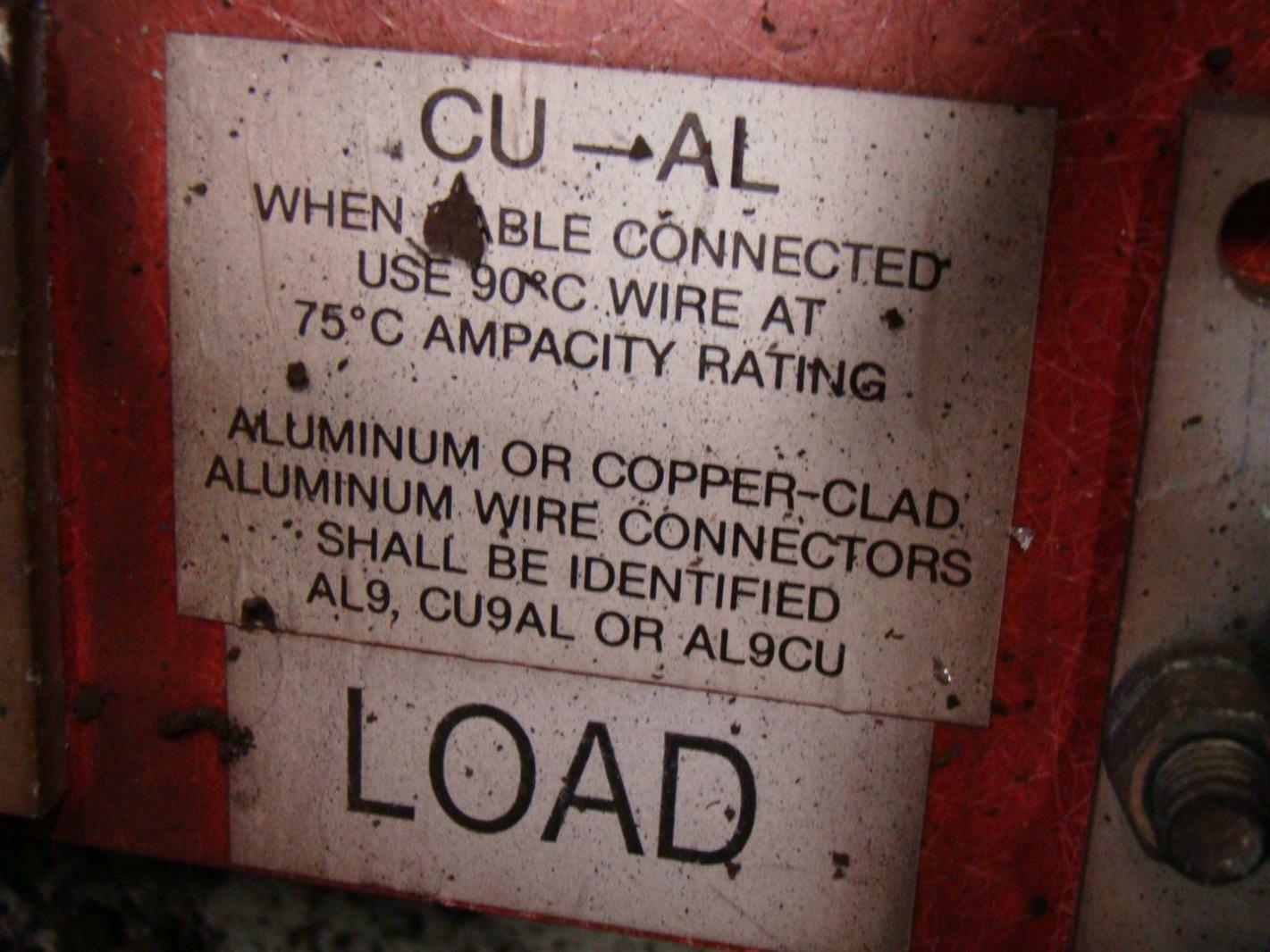 Eaton CutlerHammer Pringle Bolted Pressure Switch CUAL PMS2022FTTW eBay