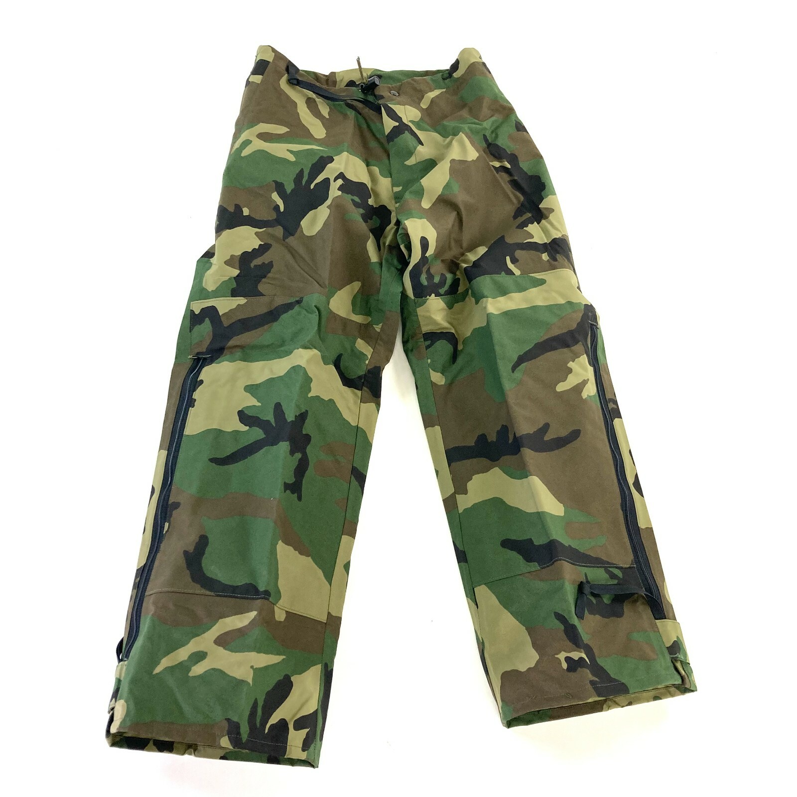 USGI Cold Weather Camouflage Pants US 