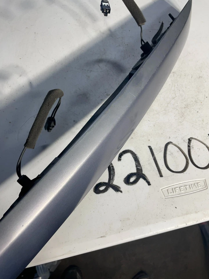 2006 2007 2008 2009 KIA SORENTO REAR LIFTGATE MOLDING TRIM OEM - Изображение 4 из 4