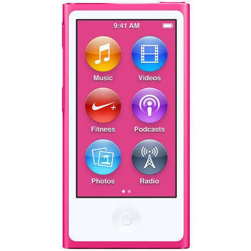Apple iPod Nano 7th Generation MP3 Players for sale - eBay