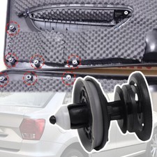 40Pcs For VW Polo Mk5 6R/6C 2009 - 2020 Door Panel Card Trim Clip Fixing Rivet