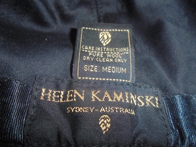 VINTAGE RARE HELEN KAMINSKI WOMEN display picture 3