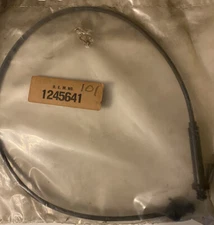 *NOS* 1245641-UNBRANDED-AUTOMATIC TRANSMISSION DETENT CABLE-FREE SHIPPING*