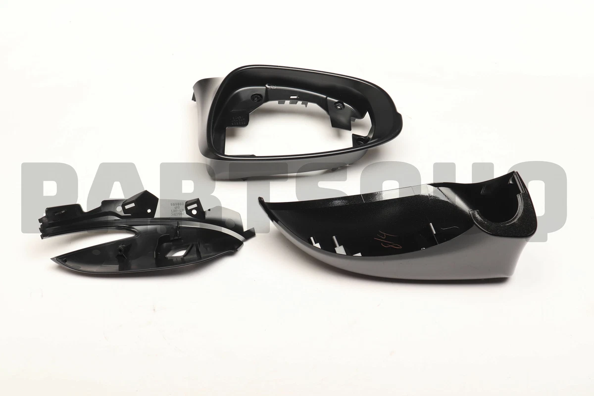 8794A76070C2 Genuine Toyota COVER, OUTER MIRROR, LH NO.2 8794A 