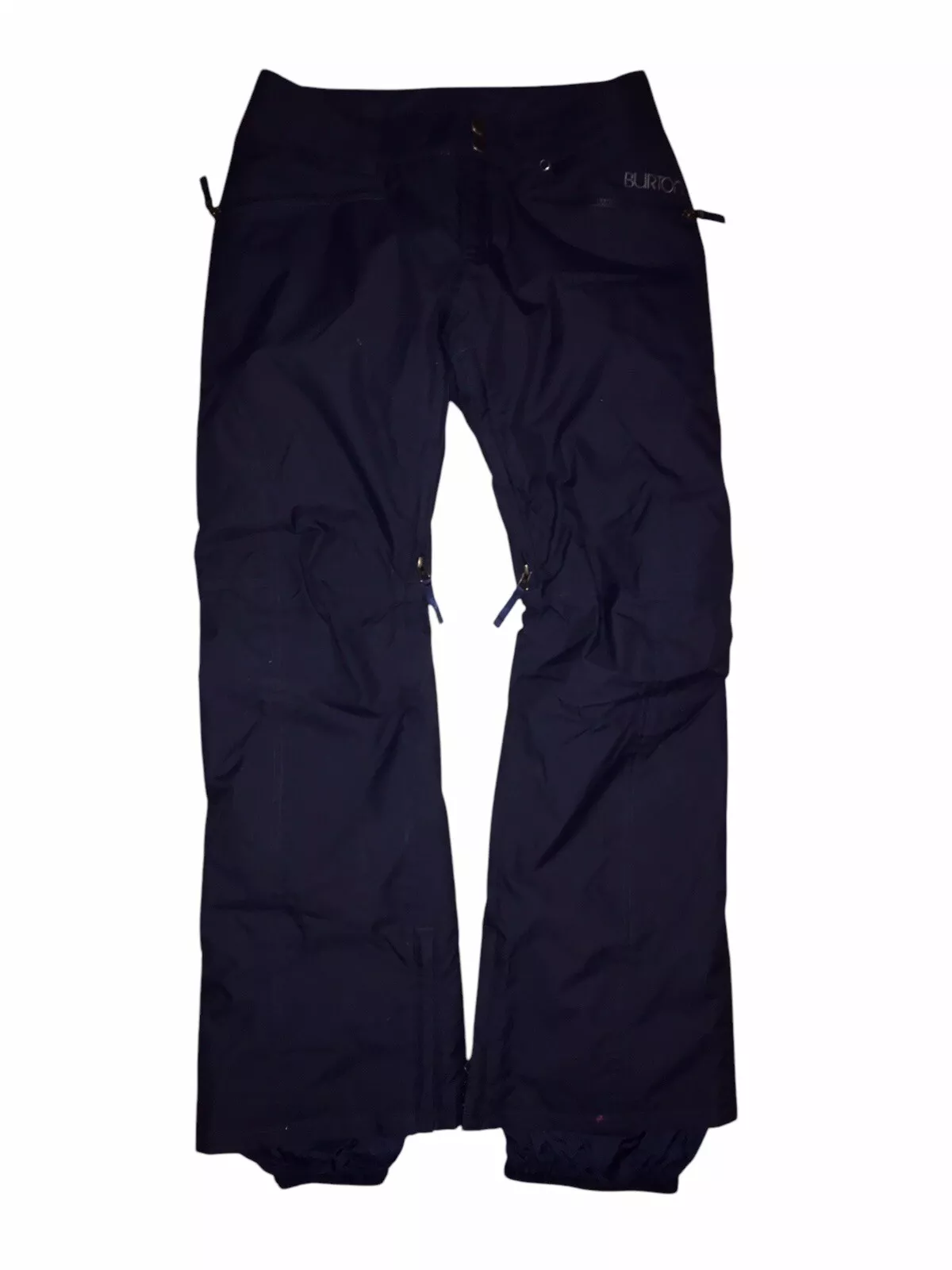 burton dry ride ski waterproof snowboard pants
