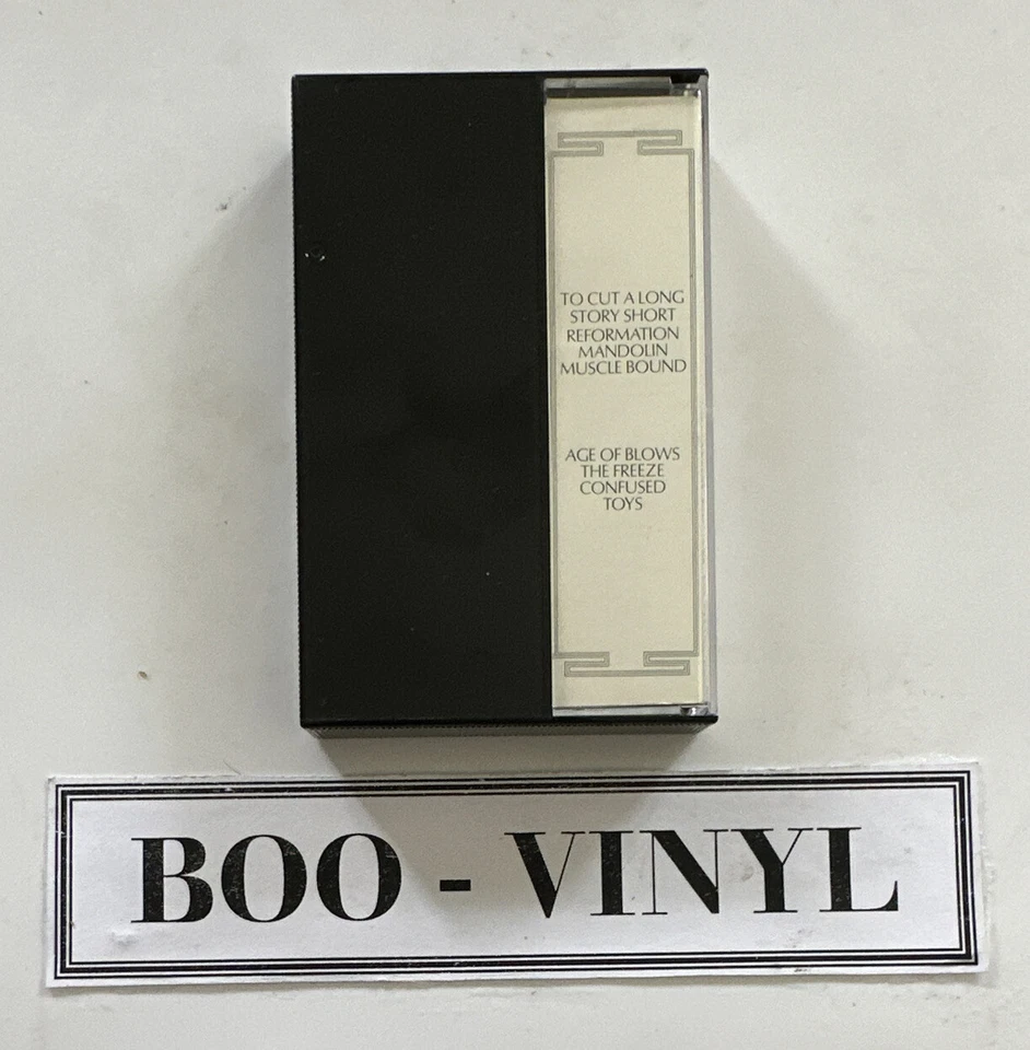 Spandau Ballet ~ Journeys To Glory ~cassette Tape Album 80s Ex / Ex Condition Foto 2 de 4