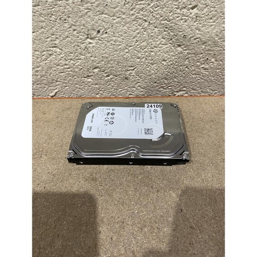 Seagate Video ST3500312CS 3.5" Internal Hard Drive Silver SATA 500GB 0.59K-RPM - Picture 6 of 10
