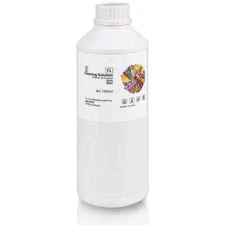 ECO SOLVENT / UV ink textile ink printhead water based cleaning liquid solution