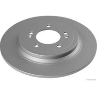2X Bremsscheibe Ø302Mm Hinten Voll FüR Hyundai Tucson 1.6 Gdi 2.0 Crdi Awd IX35