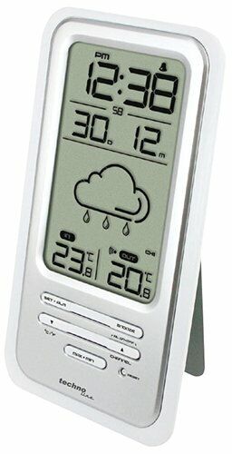 TECHNOLINE WS 6720 STAZIONE BAROMETRICA CON FUNZIONE PREVISIONE METEO - Foto 1 di 2