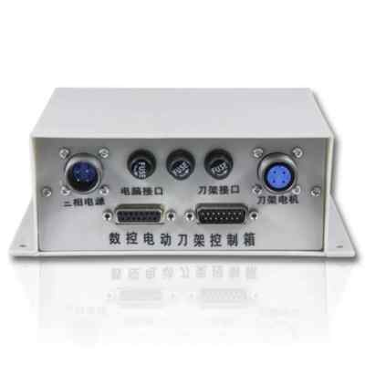 Mini CNC Tool Turret Control Box Machine Tool Electric Tool Turret ...
