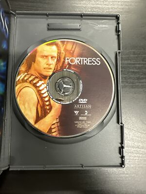 Fortress DVD (590) | eBay