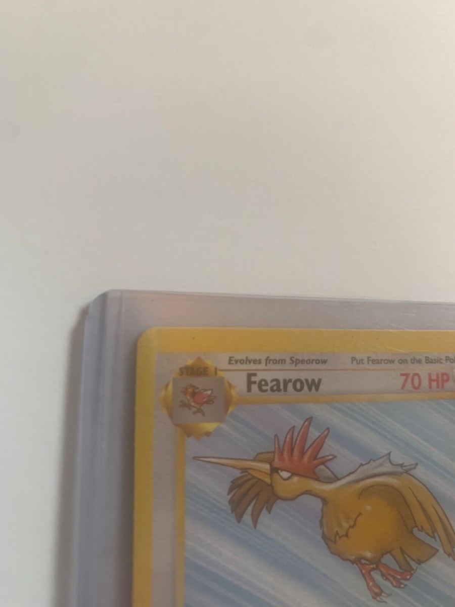 RARE** 1995 Fearow Pokmon card | eBay RARE** 1995 Fearow Pokmon card | eBay