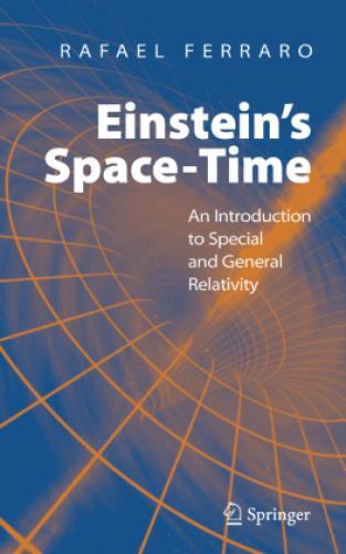 Thumbnail - Einstein's Space-time An Introduction To Special And General