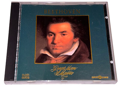 Great Men Of Music Beethoven Symphony No 9 In D Minor Cd 4B11